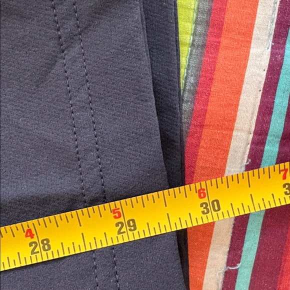 Adidas Men's Black Cargo Pants size medium new tags super nice - Picture 11 of 13